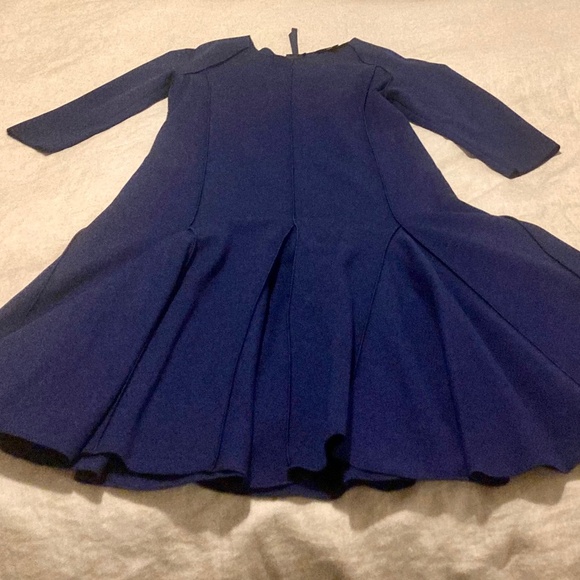 Emporio Armani Navy Mini dress - Picture 1 of 13